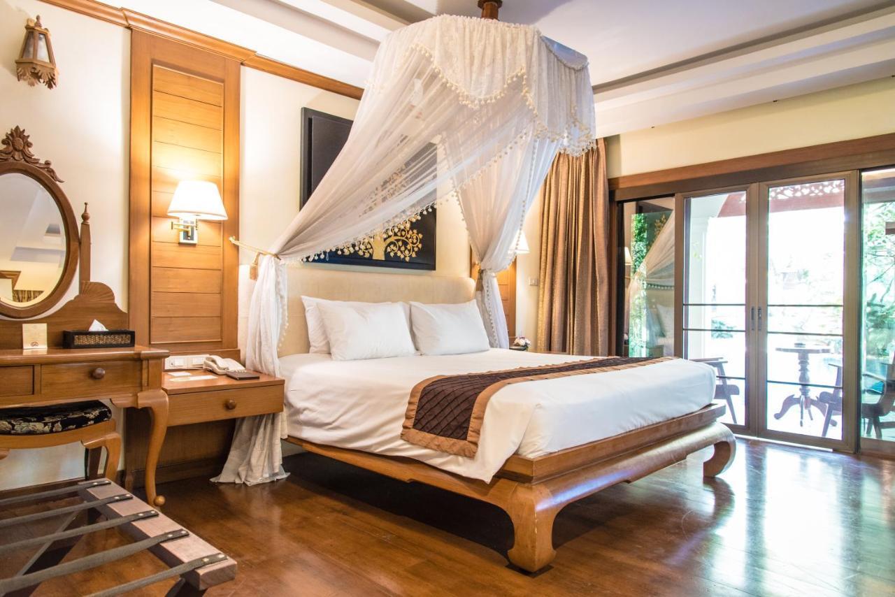 Khum Phaya Resort & Spa Boutique Collection Chiang Mai Exteriör bild