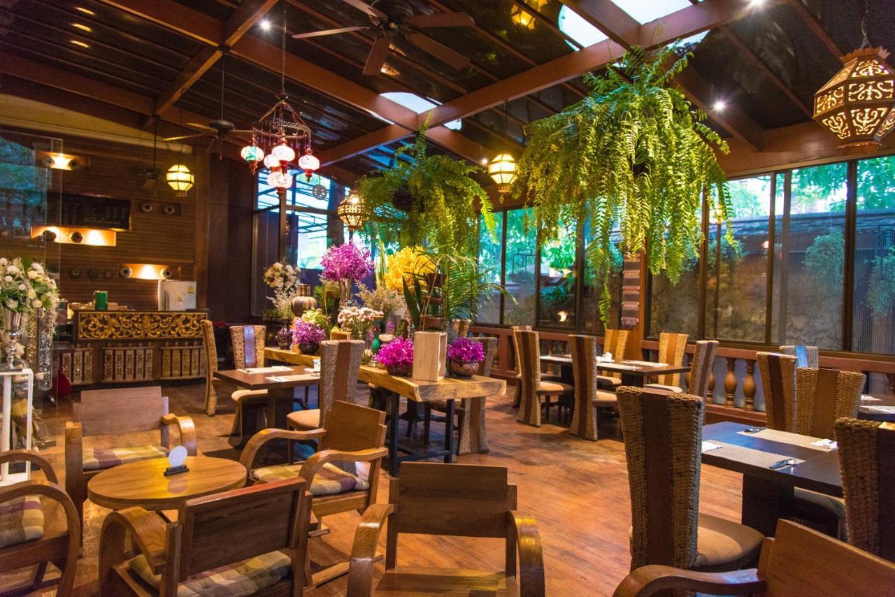 Khum Phaya Resort & Spa Boutique Collection Chiang Mai Exteriör bild