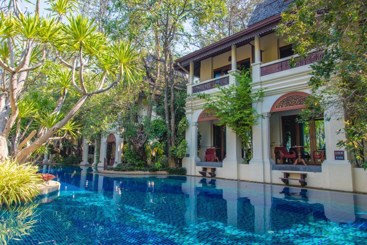 Khum Phaya Resort & Spa Boutique Collection Chiang Mai Exteriör bild