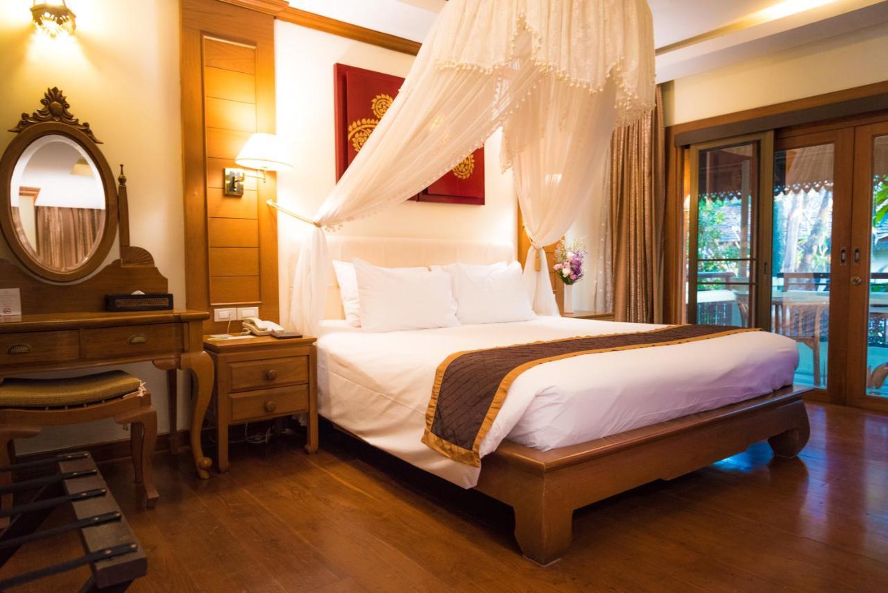 Khum Phaya Resort & Spa Boutique Collection Chiang Mai Exteriör bild