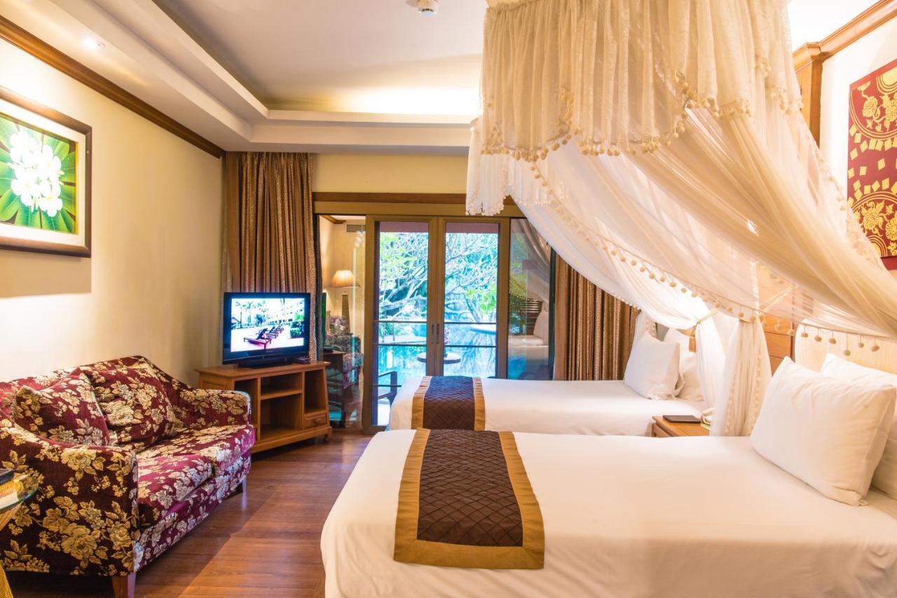 Khum Phaya Resort & Spa Boutique Collection Chiang Mai Exteriör bild