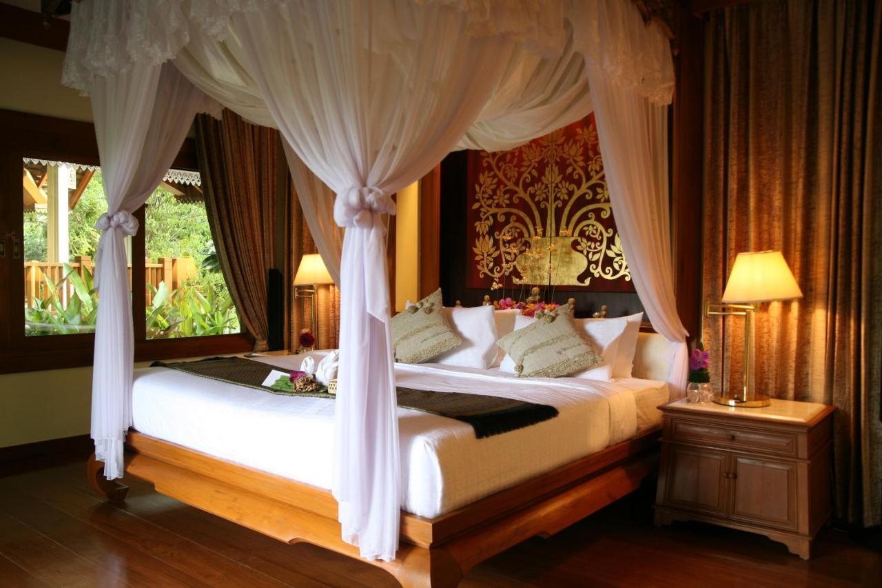 Khum Phaya Resort & Spa Boutique Collection Chiang Mai Exteriör bild