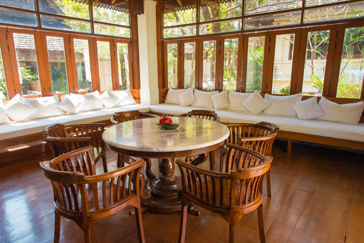 Khum Phaya Resort & Spa Boutique Collection Chiang Mai Exteriör bild
