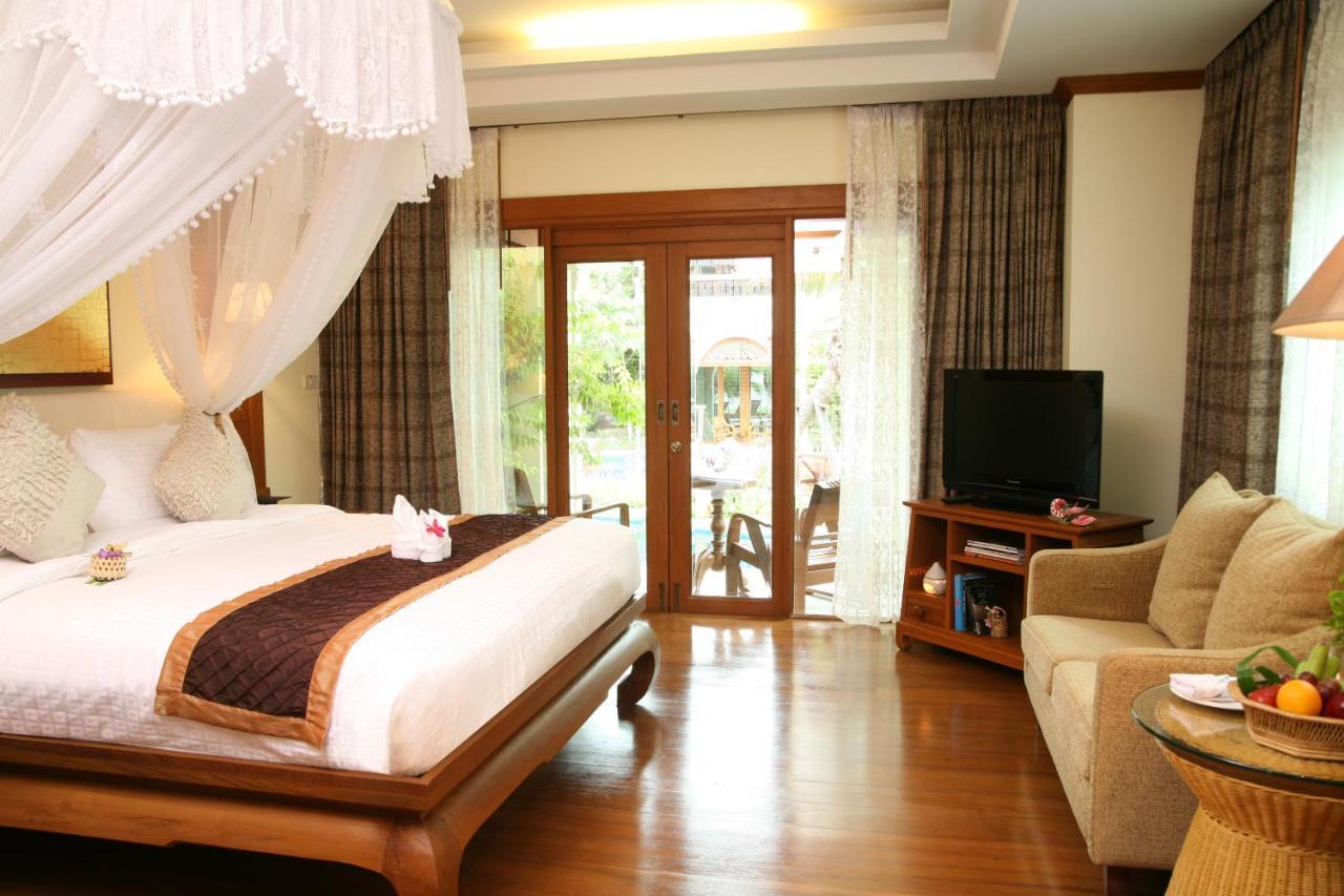 Khum Phaya Resort & Spa Boutique Collection Chiang Mai Exteriör bild