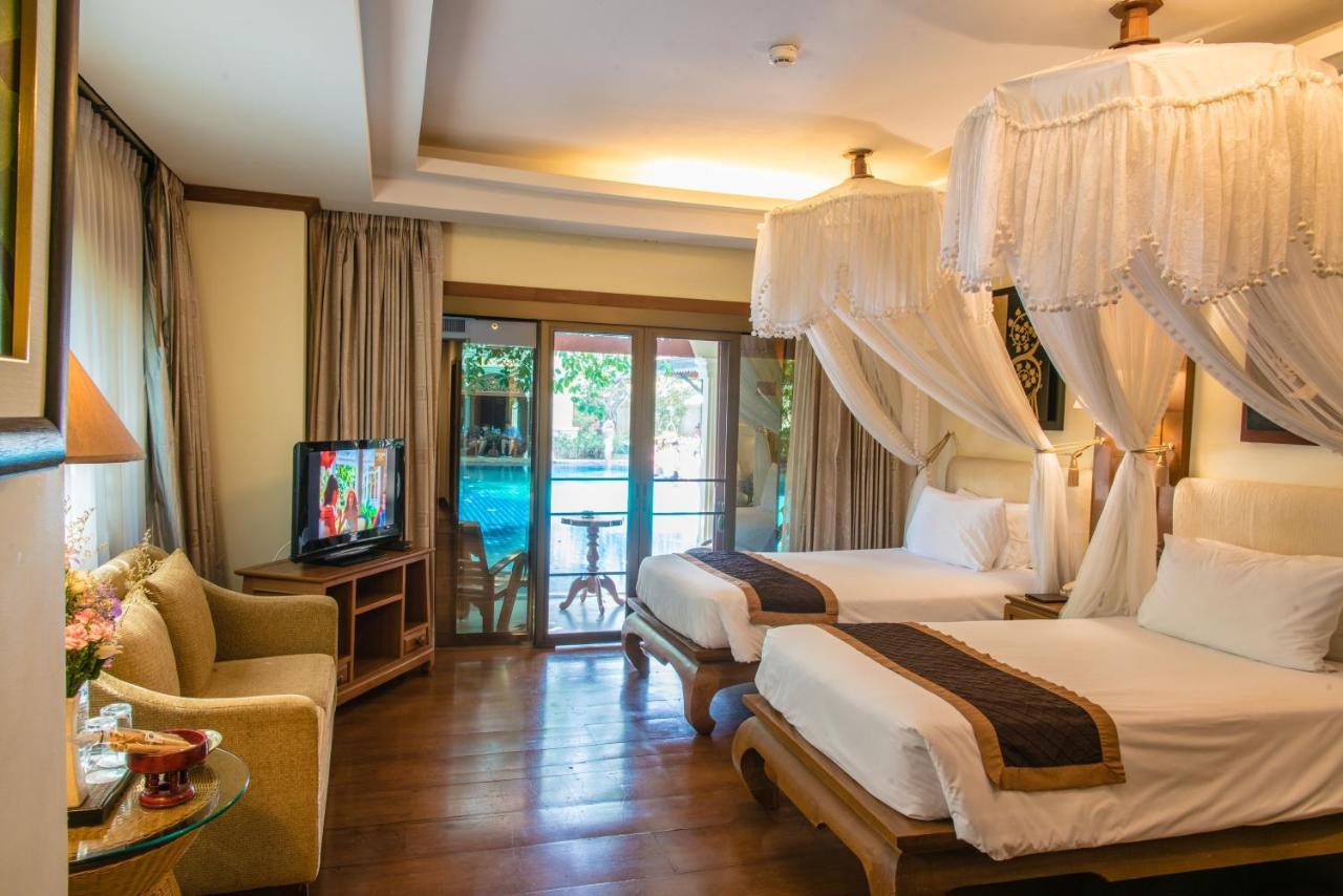 Khum Phaya Resort & Spa Boutique Collection Chiang Mai Exteriör bild