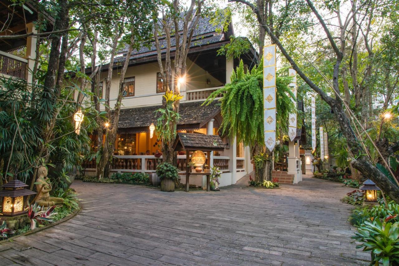 Khum Phaya Resort & Spa Boutique Collection Chiang Mai Exteriör bild