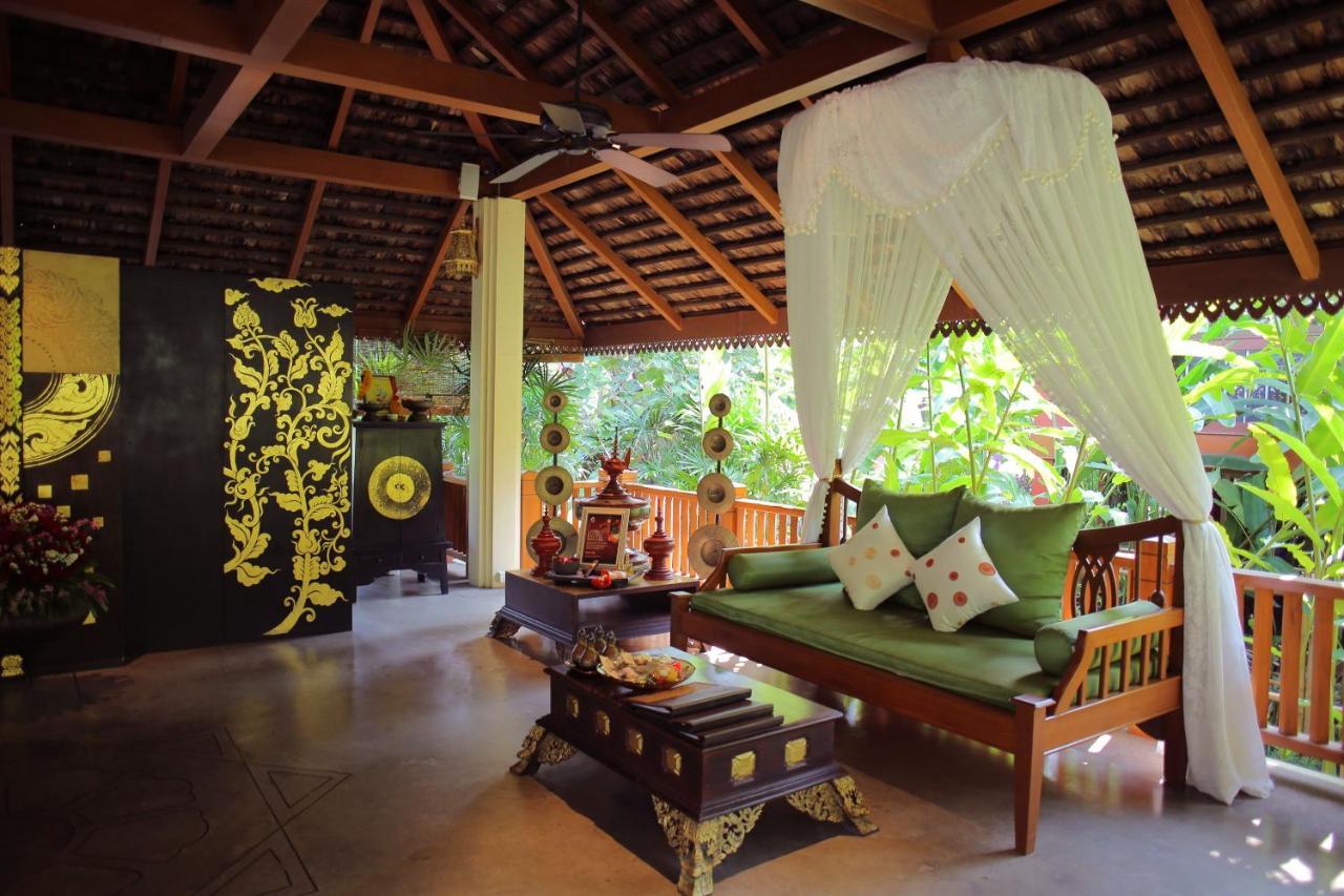 Khum Phaya Resort & Spa Boutique Collection Chiang Mai Exteriör bild