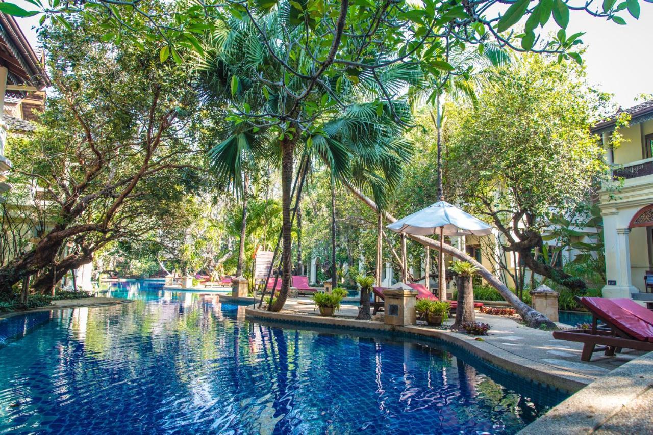 Khum Phaya Resort & Spa Boutique Collection Chiang Mai Exteriör bild