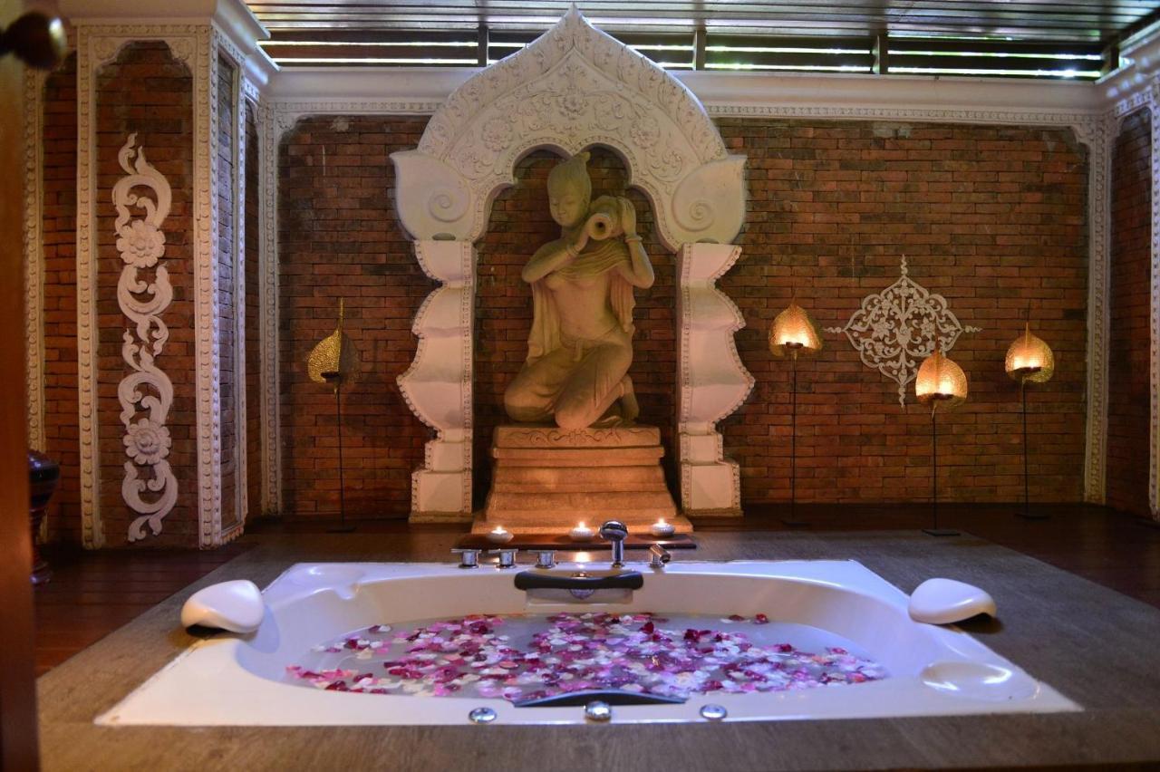 Khum Phaya Resort & Spa Boutique Collection Chiang Mai Exteriör bild