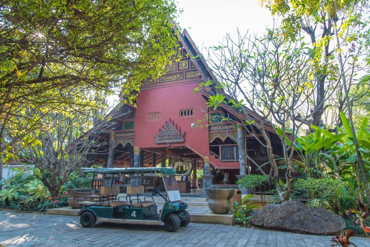 Khum Phaya Resort & Spa Boutique Collection Chiang Mai Exteriör bild