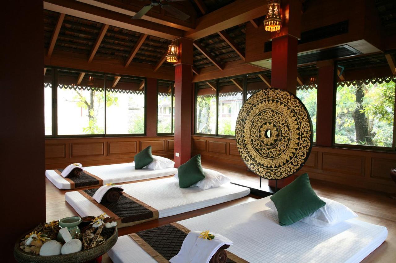 Khum Phaya Resort & Spa Boutique Collection Chiang Mai Exteriör bild