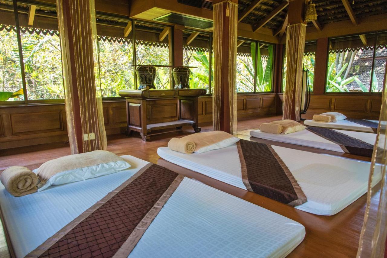 Khum Phaya Resort & Spa Boutique Collection Chiang Mai Exteriör bild