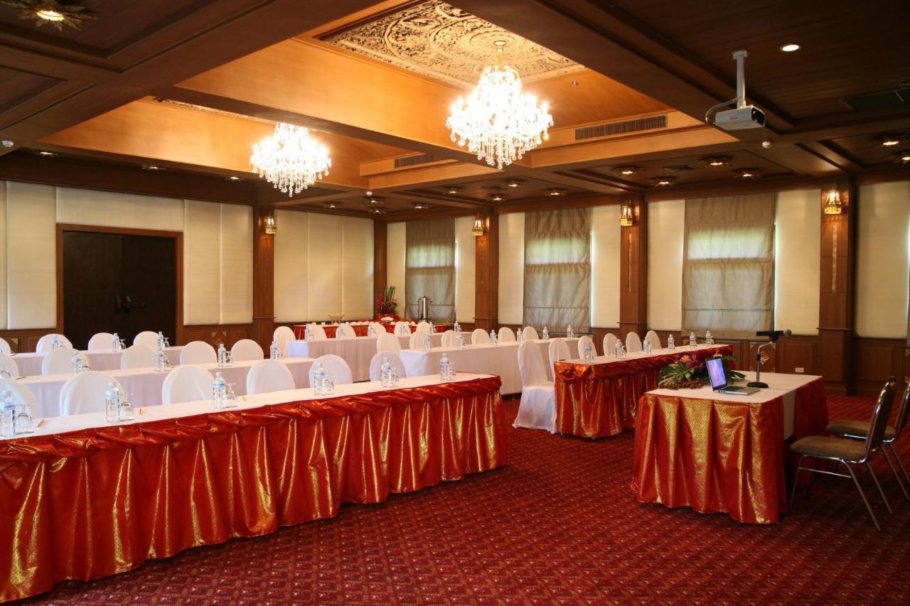 Khum Phaya Resort & Spa Boutique Collection Chiang Mai Exteriör bild