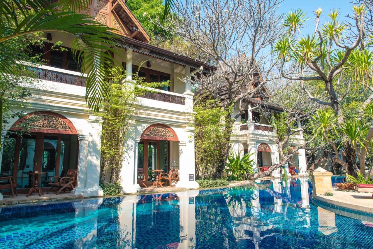 Khum Phaya Resort & Spa Boutique Collection Chiang Mai Exteriör bild