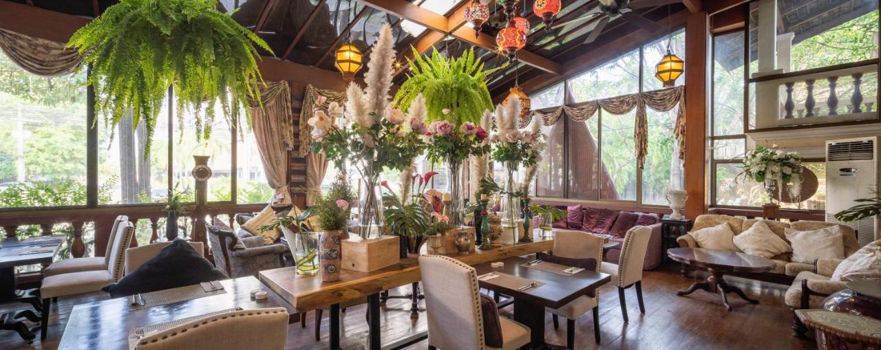 Khum Phaya Resort & Spa Boutique Collection Chiang Mai Exteriör bild