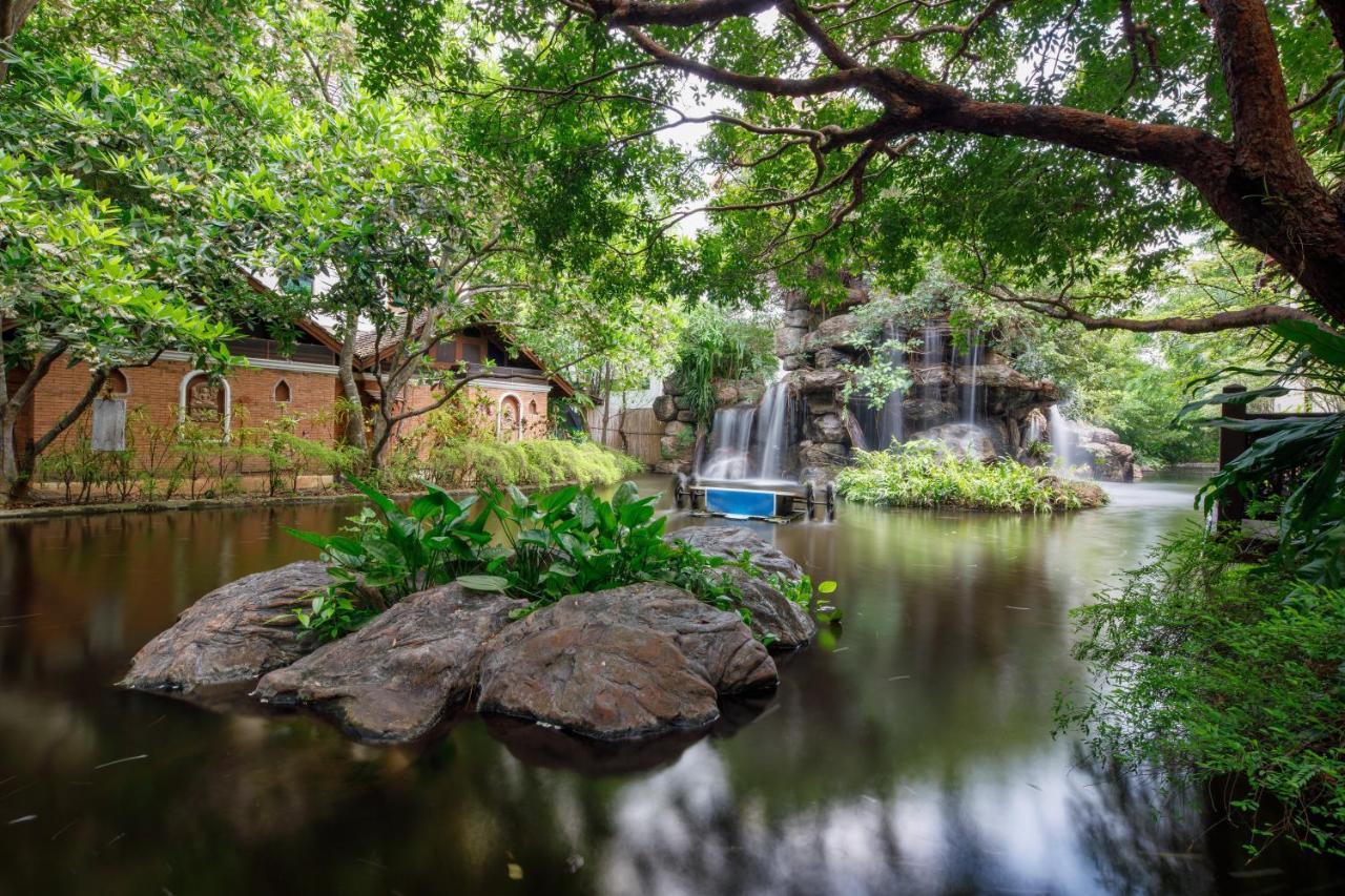 Khum Phaya Resort & Spa Boutique Collection Chiang Mai Exteriör bild