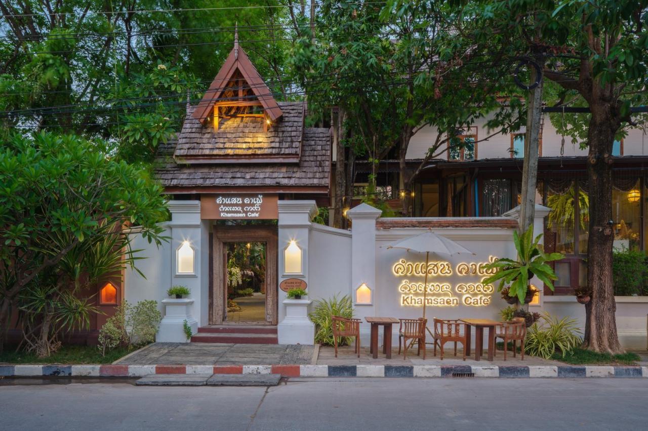 Khum Phaya Resort & Spa Boutique Collection Chiang Mai Exteriör bild