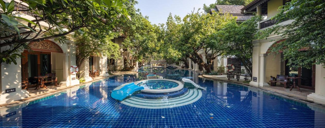Khum Phaya Resort & Spa Boutique Collection Chiang Mai Exteriör bild