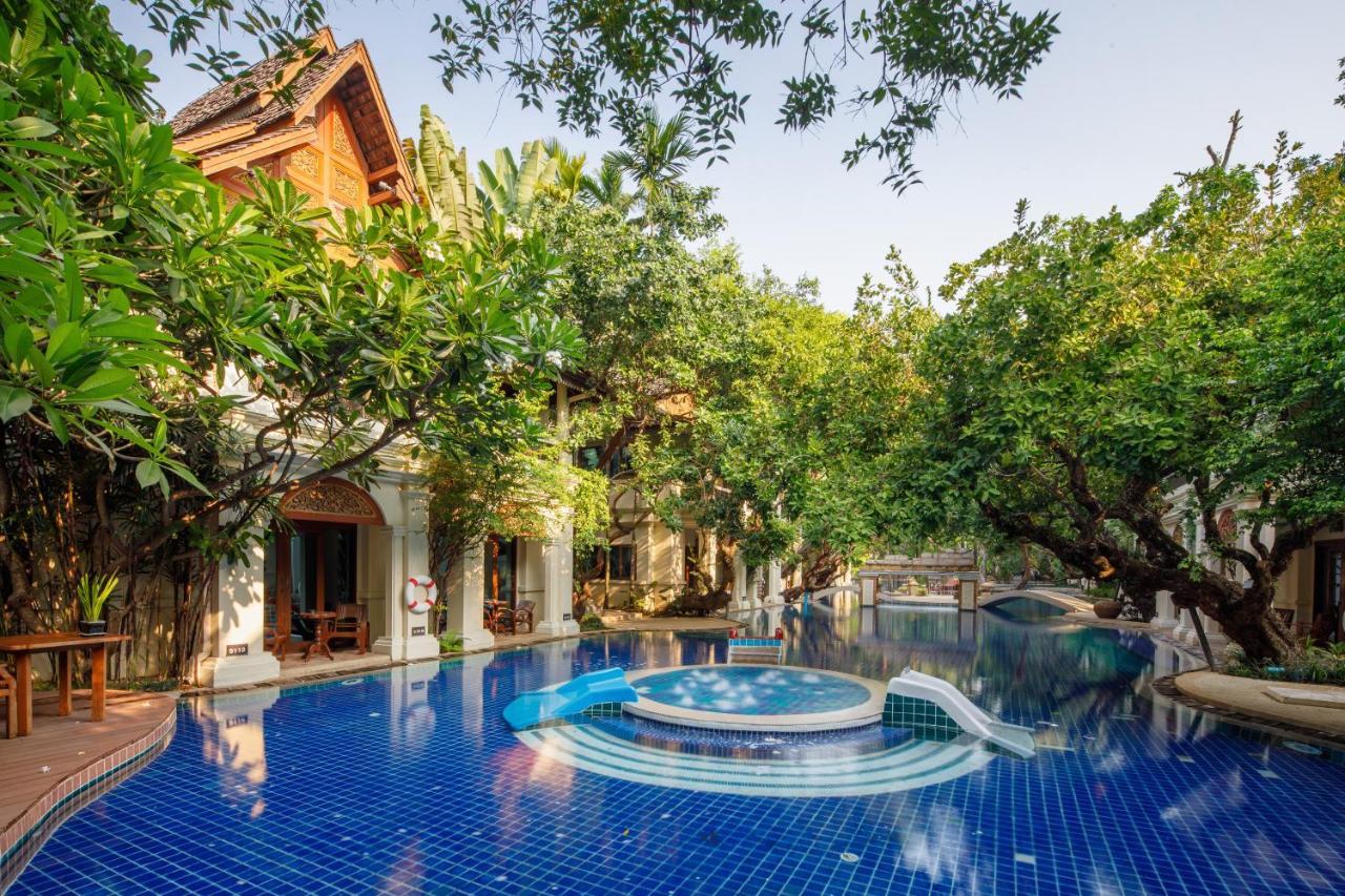 Khum Phaya Resort & Spa Boutique Collection Chiang Mai Exteriör bild