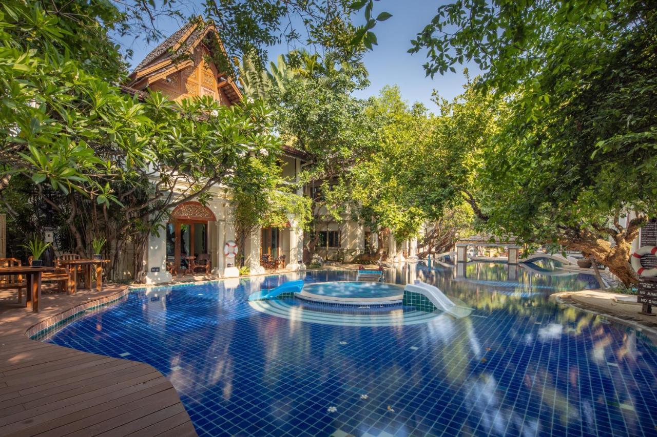 Khum Phaya Resort & Spa Boutique Collection Chiang Mai Exteriör bild