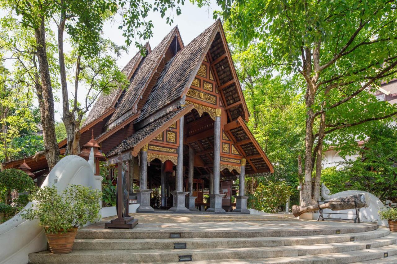 Khum Phaya Resort & Spa Boutique Collection Chiang Mai Exteriör bild