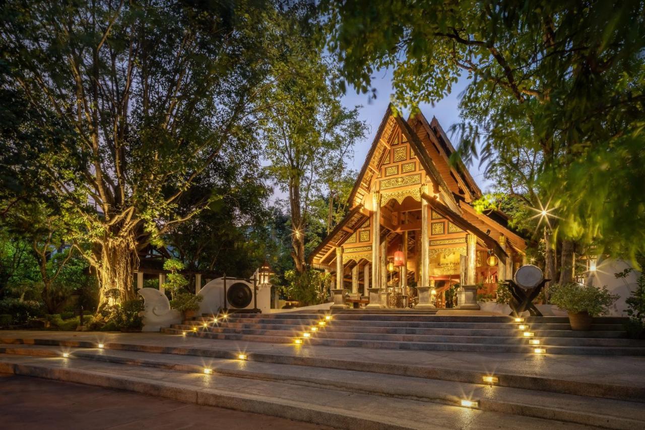 Khum Phaya Resort & Spa Boutique Collection Chiang Mai Exteriör bild