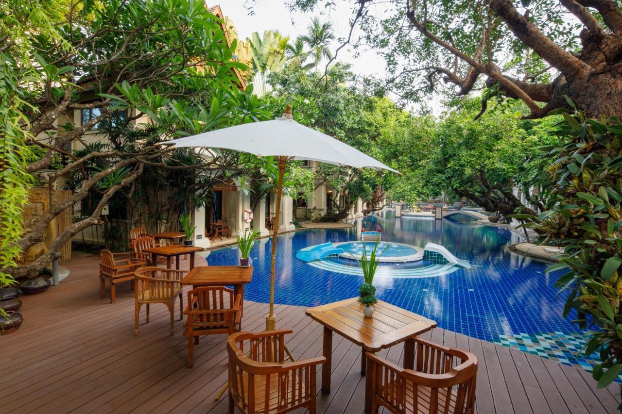 Khum Phaya Resort & Spa Boutique Collection Chiang Mai Exteriör bild