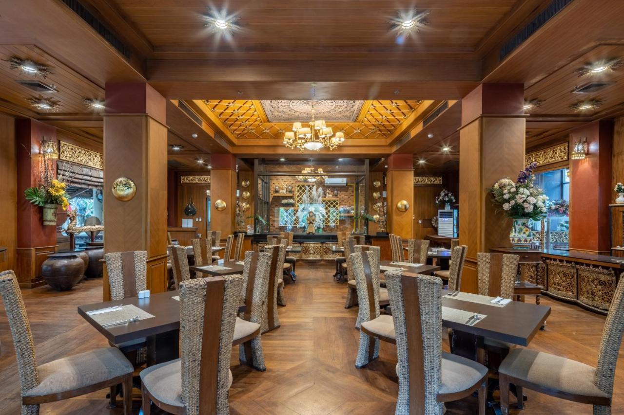 Khum Phaya Resort & Spa Boutique Collection Chiang Mai Exteriör bild