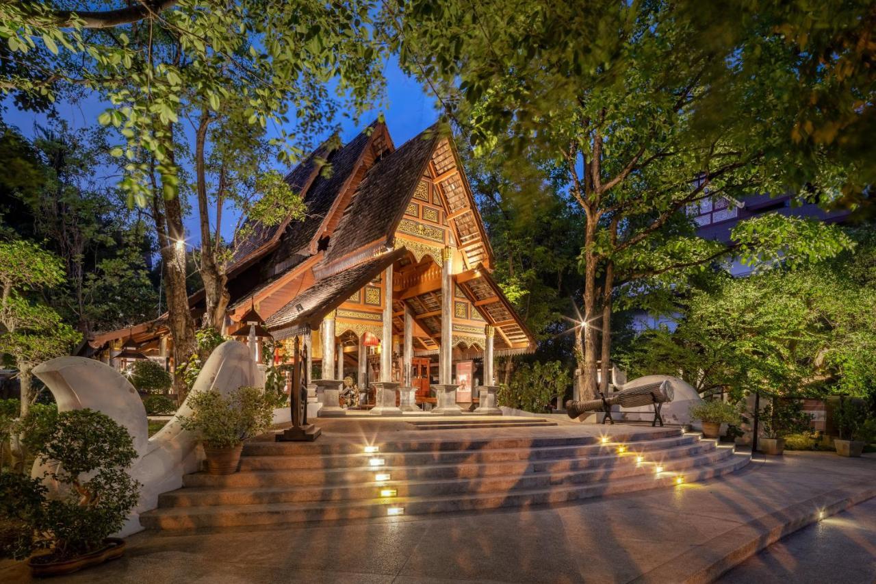 Khum Phaya Resort & Spa Boutique Collection Chiang Mai Exteriör bild