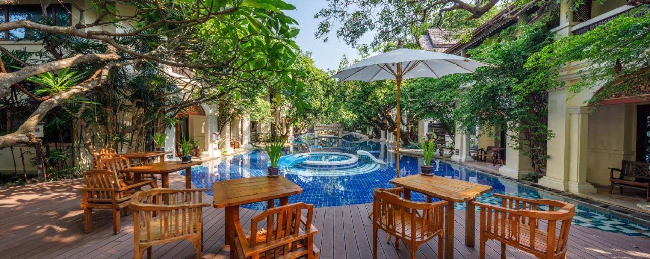 Khum Phaya Resort & Spa Boutique Collection Chiang Mai Exteriör bild