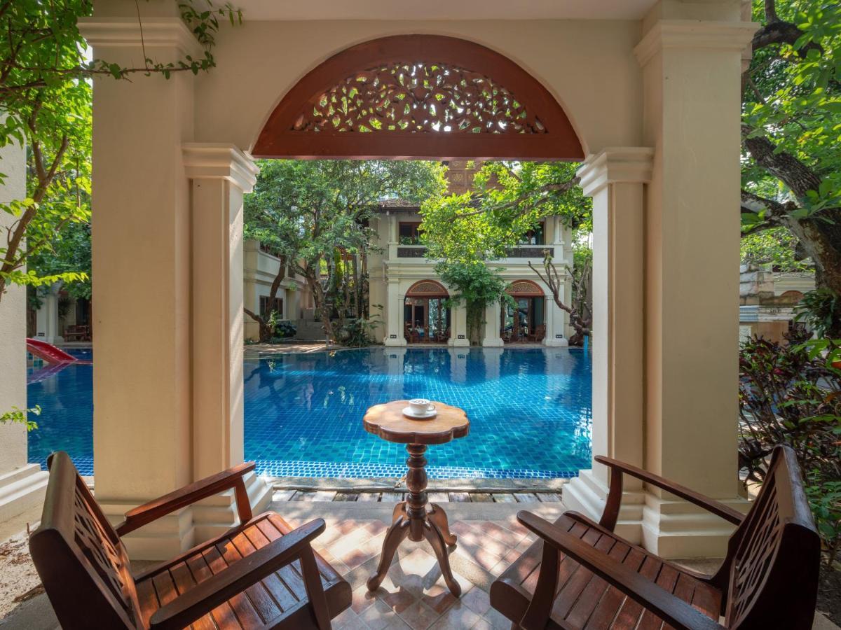 Khum Phaya Resort & Spa Boutique Collection Chiang Mai Exteriör bild