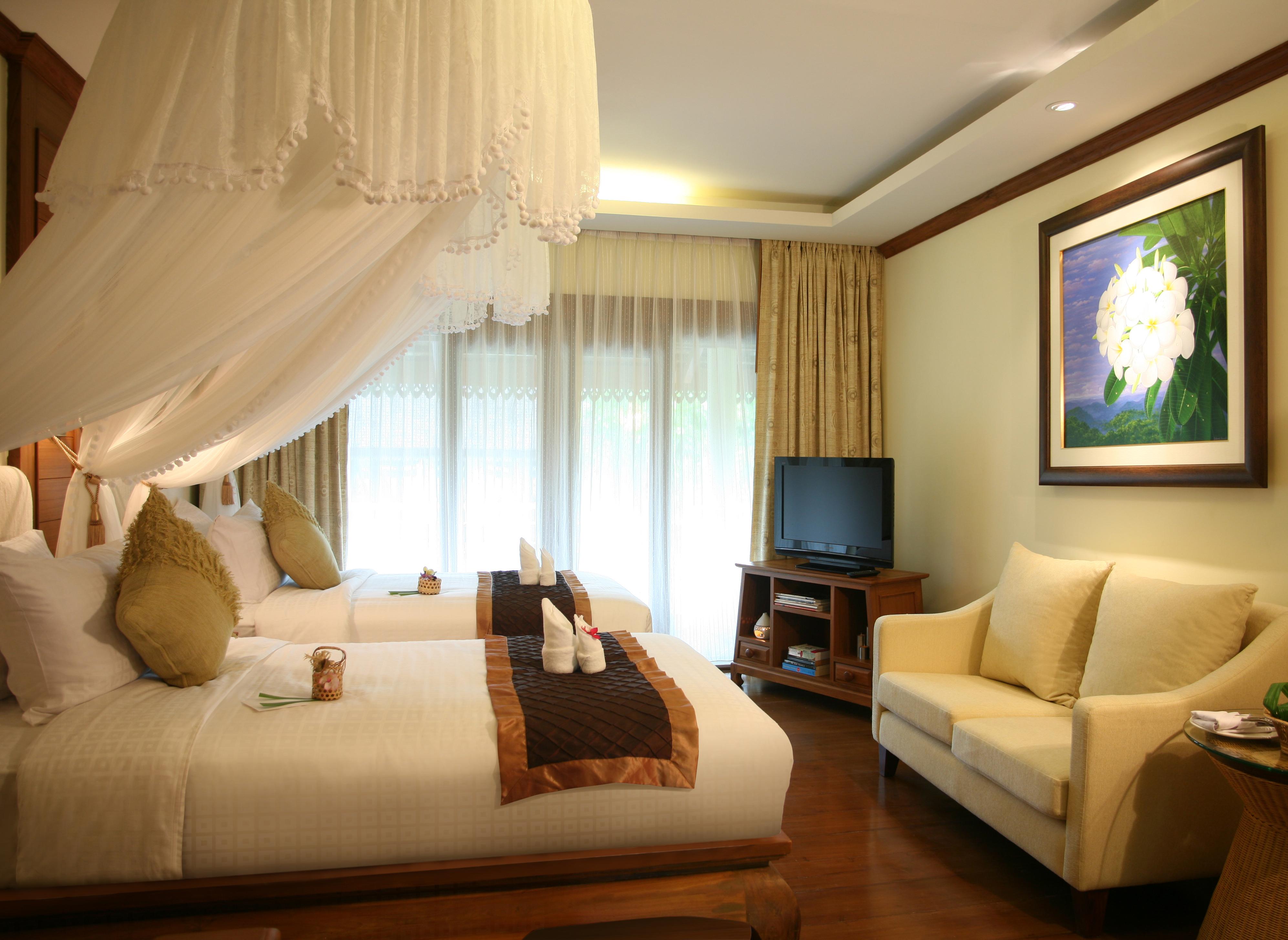 Khum Phaya Resort & Spa Boutique Collection Chiang Mai Exteriör bild
