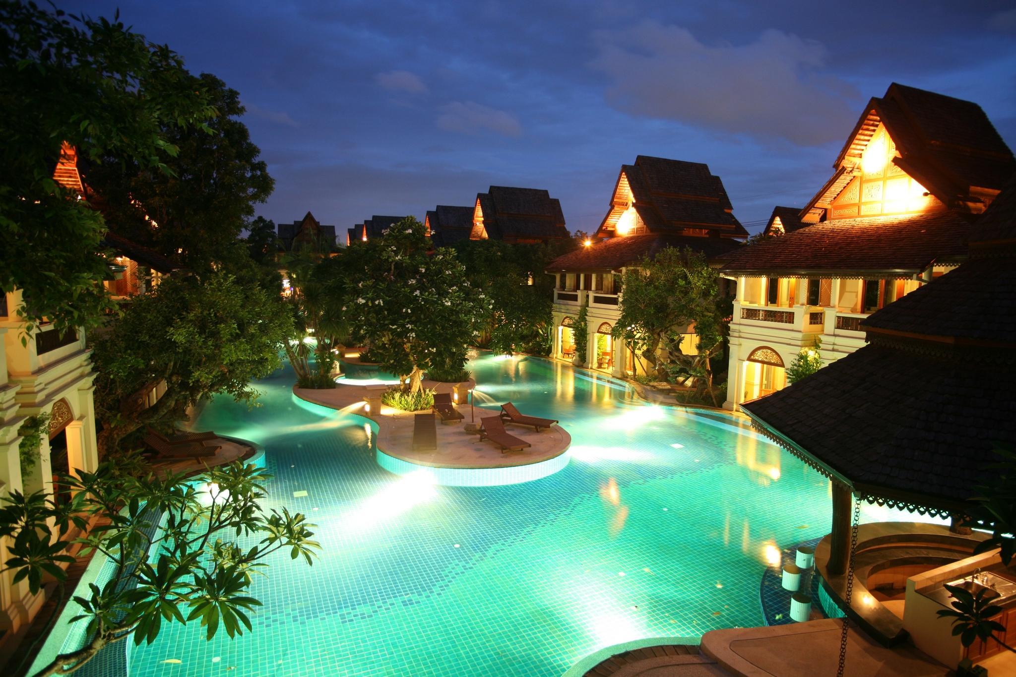 Khum Phaya Resort & Spa Boutique Collection Chiang Mai Exteriör bild