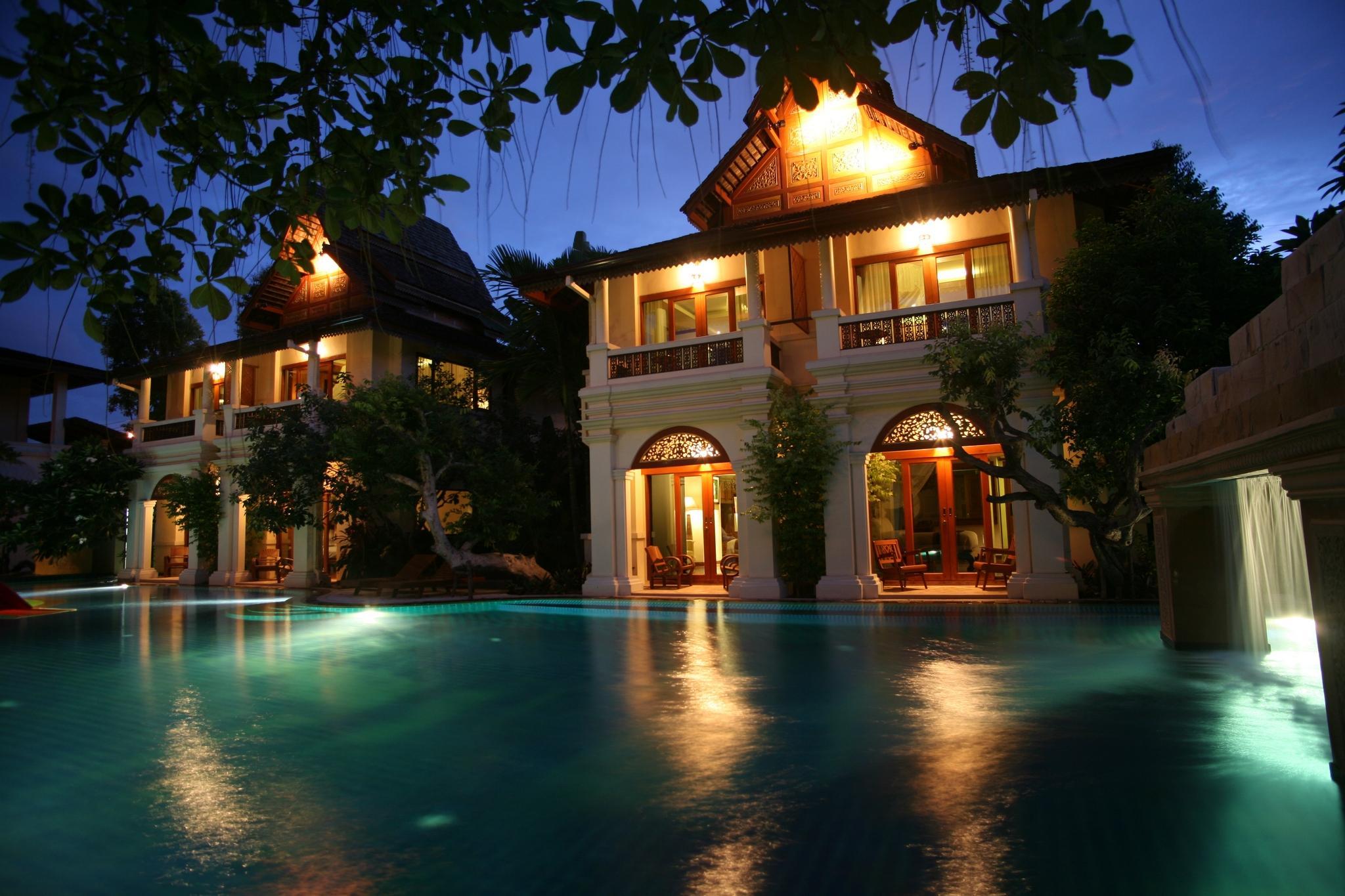 Khum Phaya Resort & Spa Boutique Collection Chiang Mai Exteriör bild