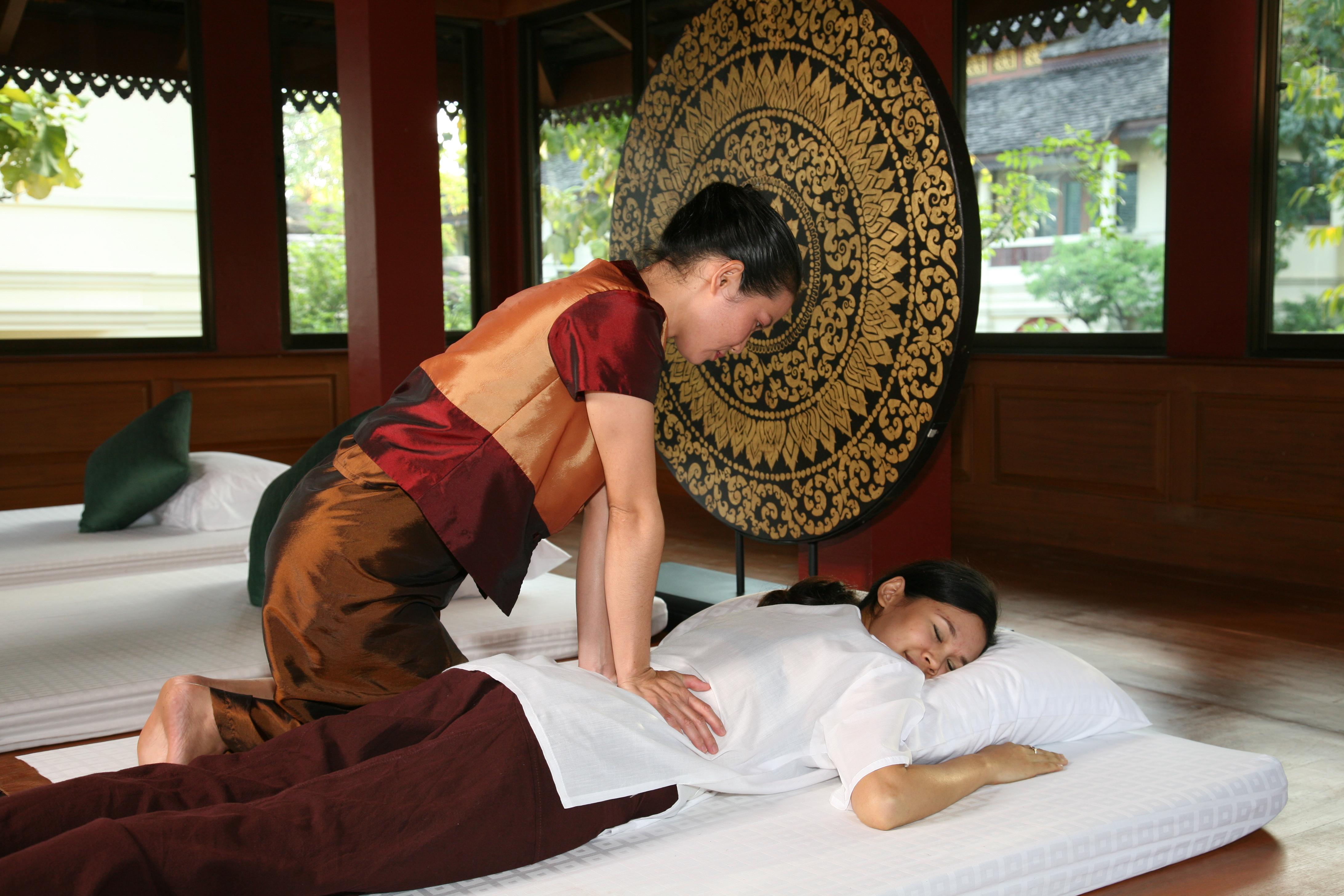 Khum Phaya Resort & Spa Boutique Collection Chiang Mai Exteriör bild