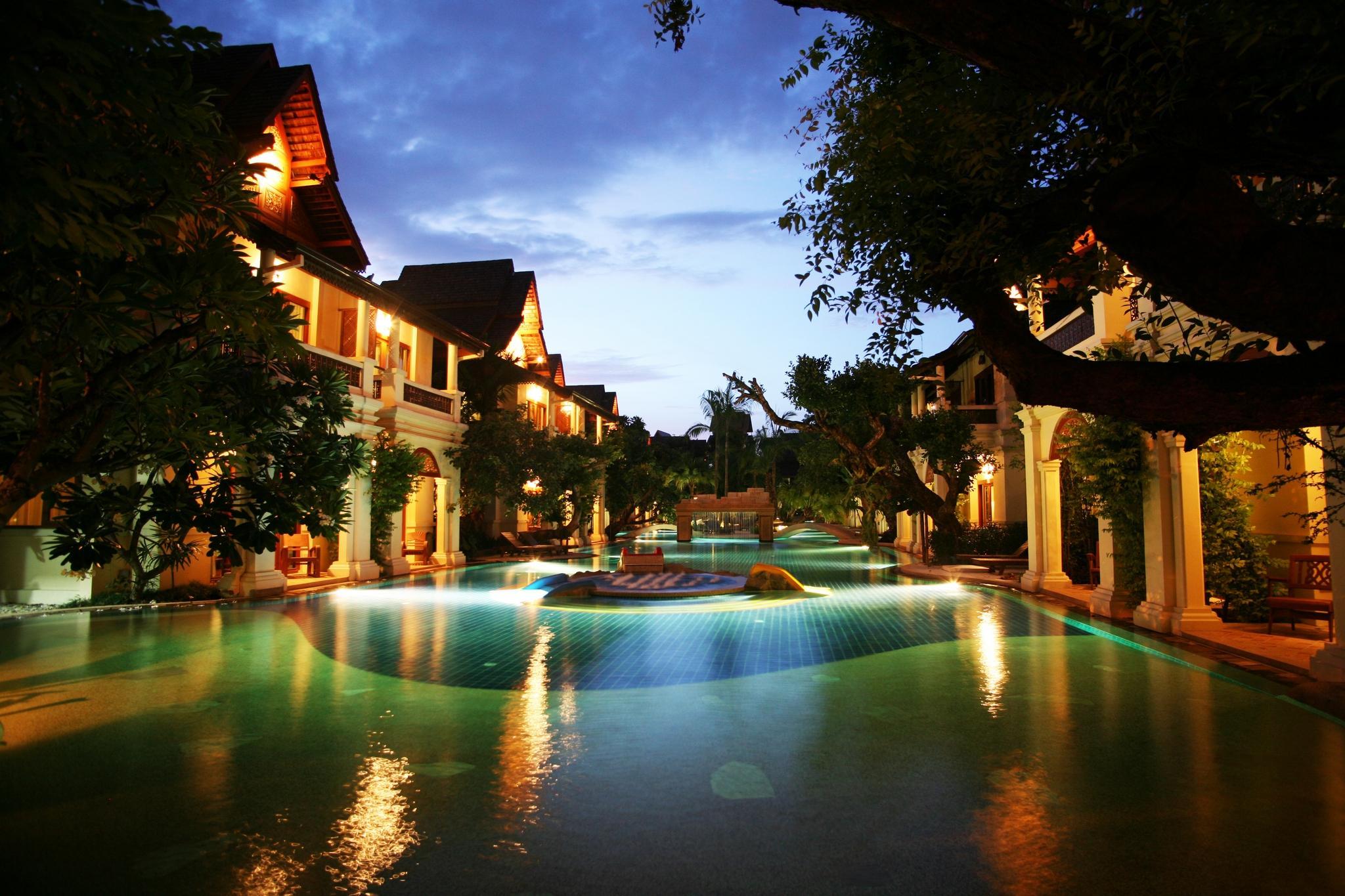 Khum Phaya Resort & Spa Boutique Collection Chiang Mai Exteriör bild