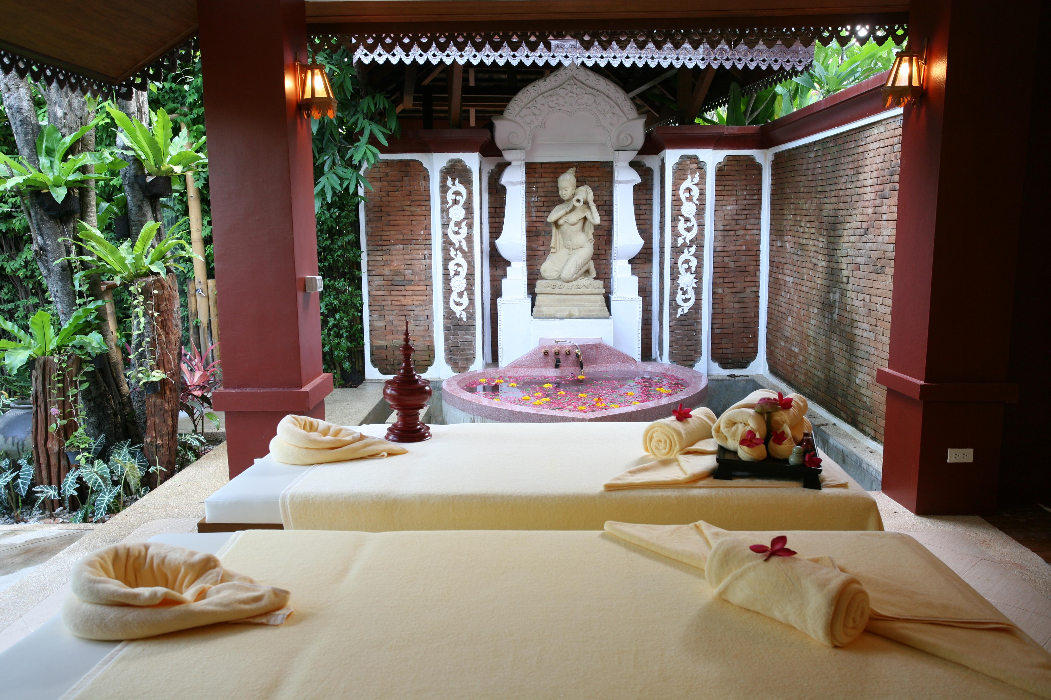 Khum Phaya Resort & Spa Boutique Collection Chiang Mai Exteriör bild