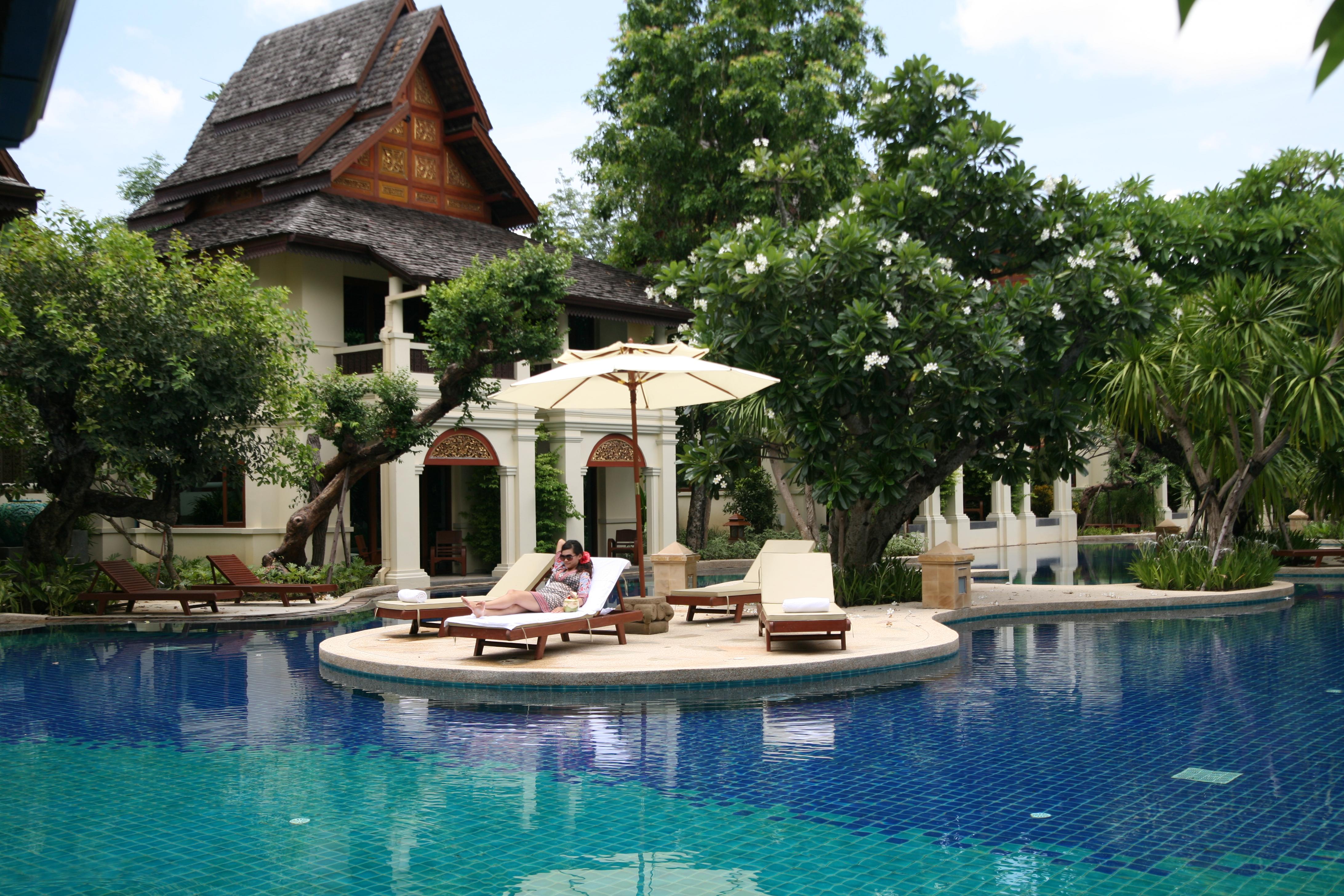 Khum Phaya Resort & Spa Boutique Collection Chiang Mai Exteriör bild