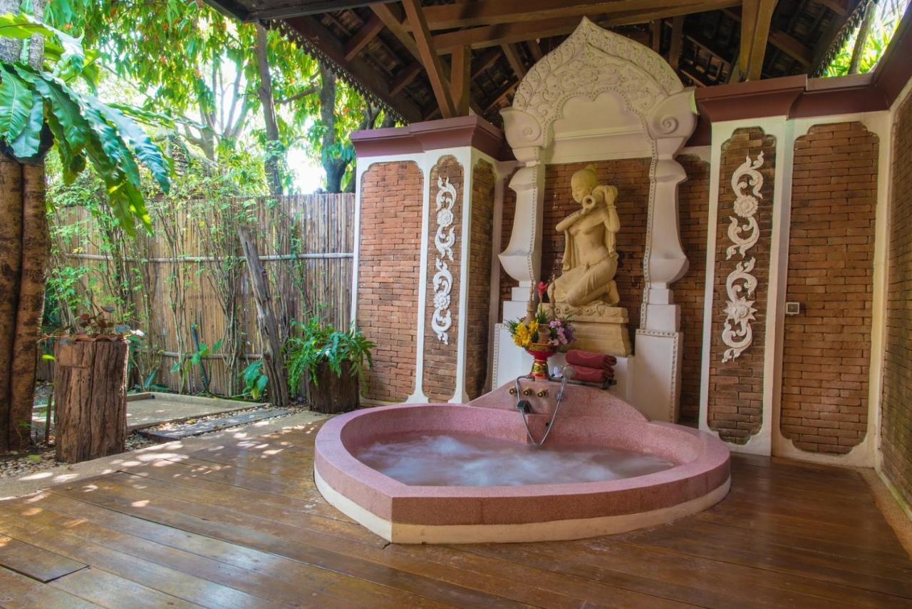 Khum Phaya Resort & Spa Boutique Collection Chiang Mai Exteriör bild