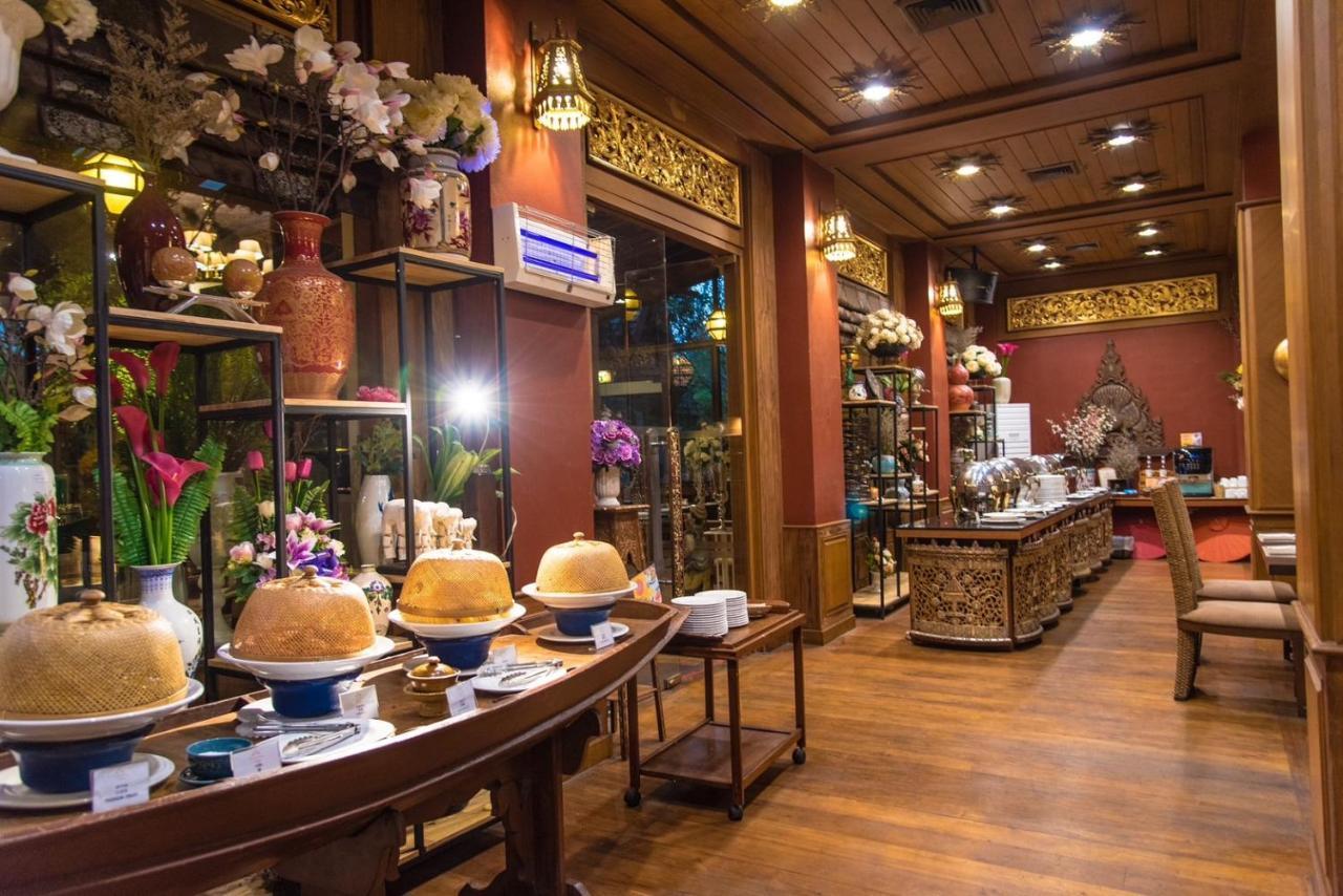 Khum Phaya Resort & Spa Boutique Collection Chiang Mai Exteriör bild