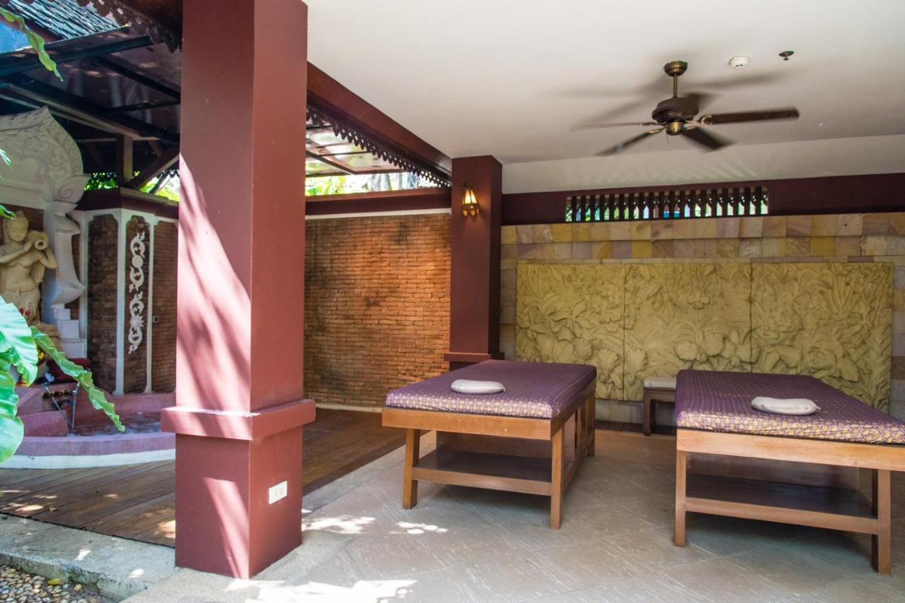 Khum Phaya Resort & Spa Boutique Collection Chiang Mai Exteriör bild