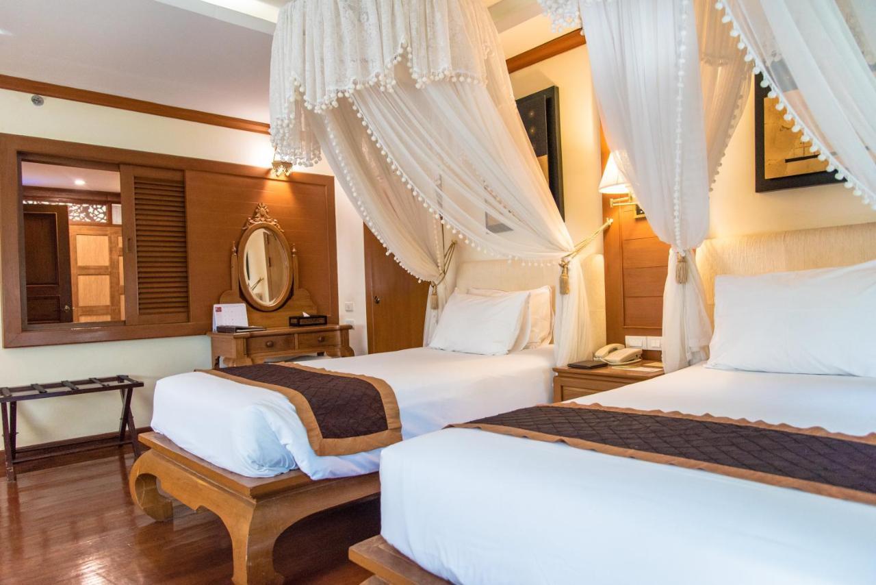 Khum Phaya Resort & Spa Boutique Collection Chiang Mai Exteriör bild