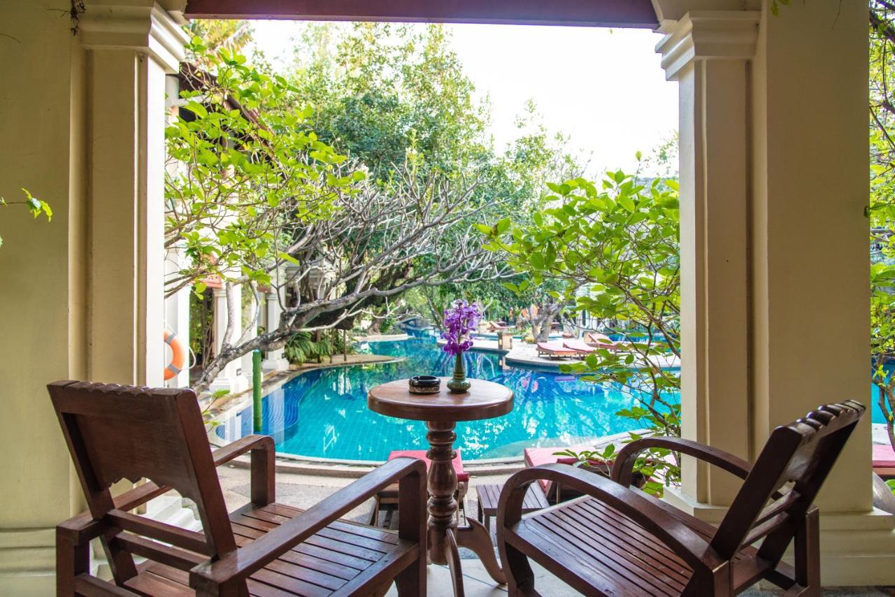 Khum Phaya Resort & Spa Boutique Collection Chiang Mai Exteriör bild