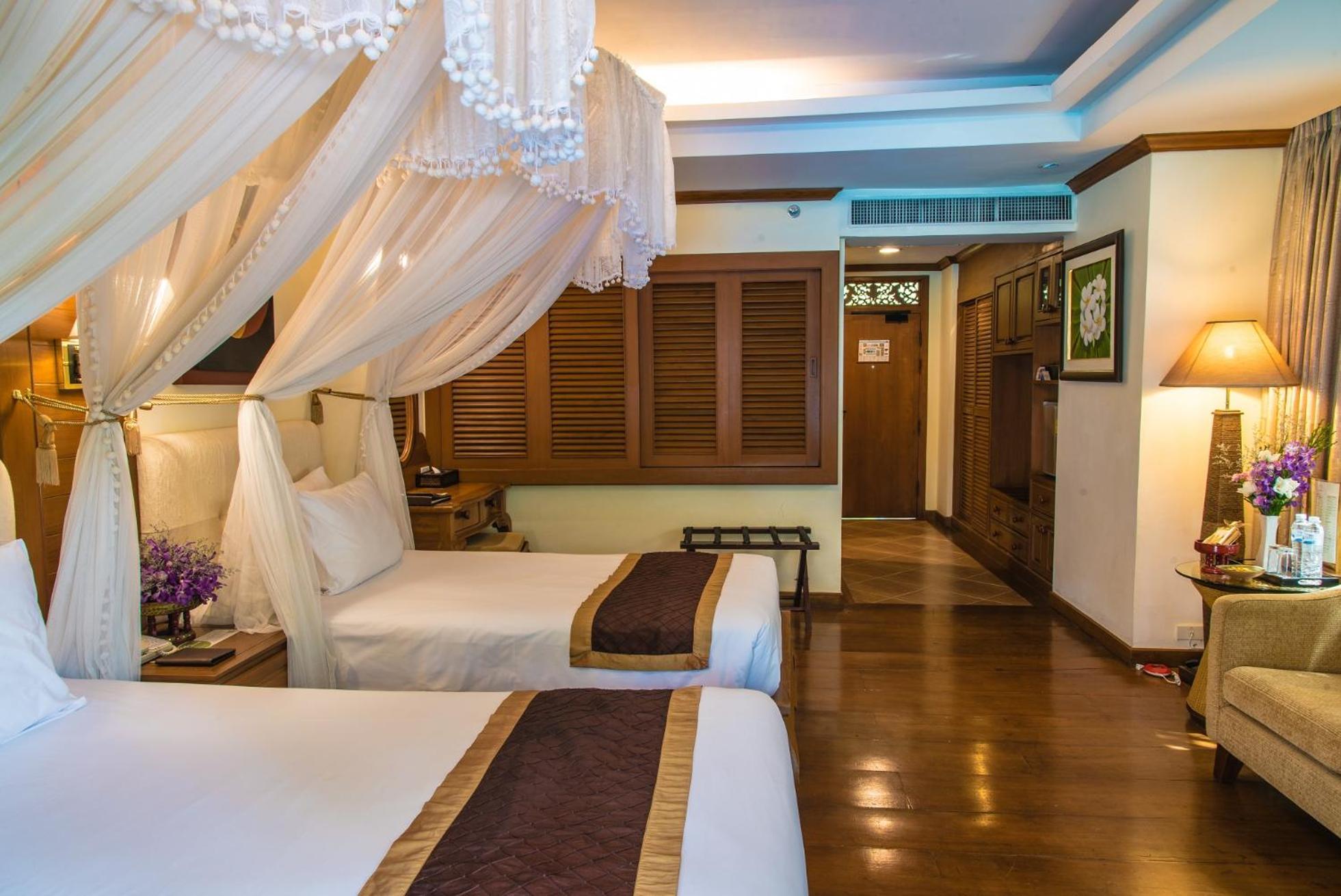 Khum Phaya Resort & Spa Boutique Collection Chiang Mai Exteriör bild