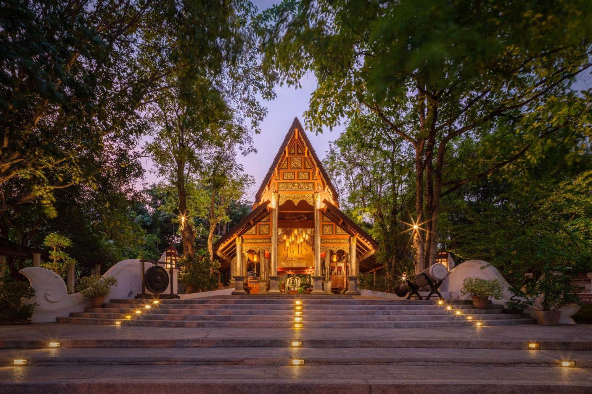 Khum Phaya Resort & Spa Boutique Collection Chiang Mai Exteriör bild