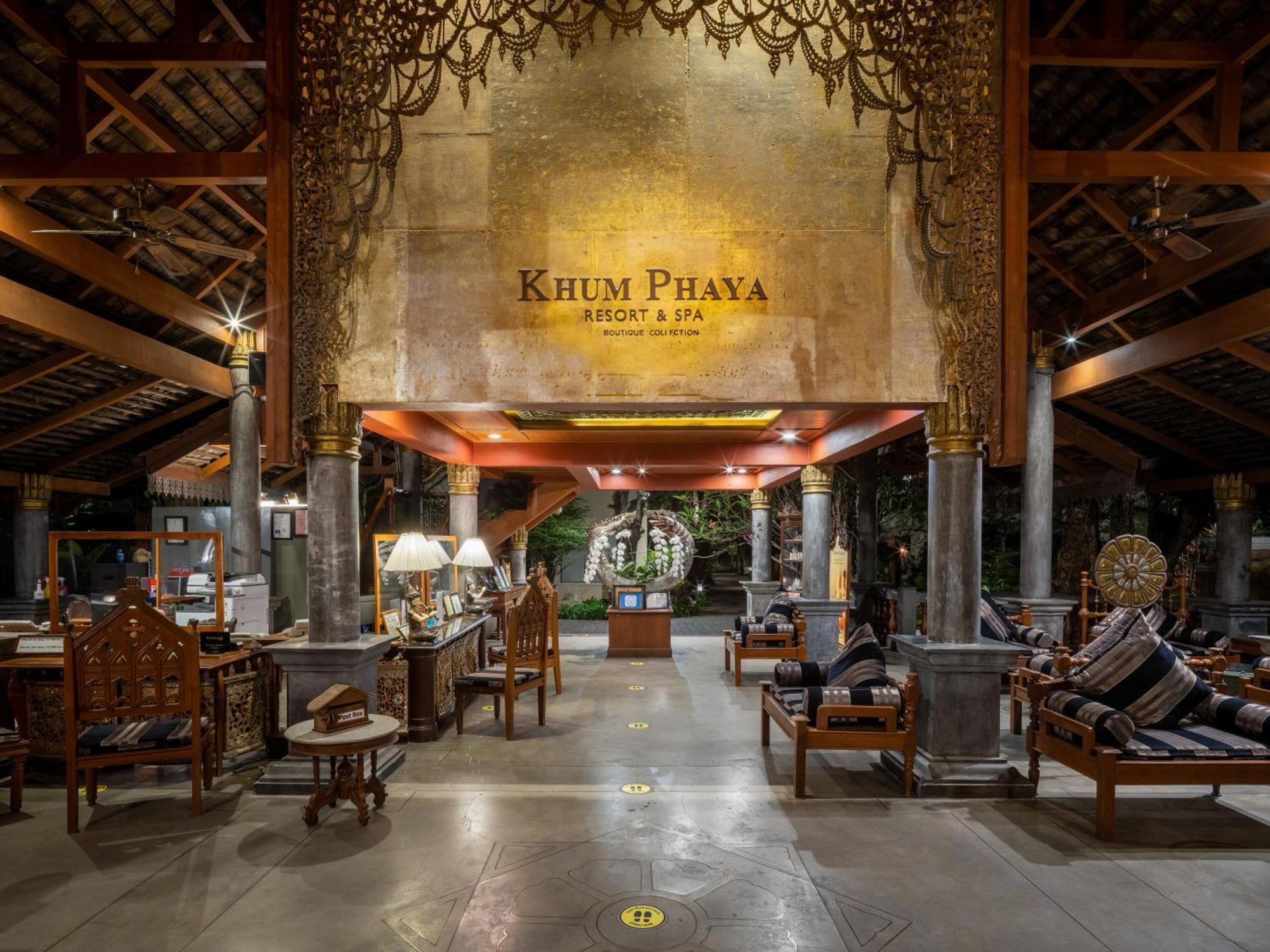 Khum Phaya Resort & Spa Boutique Collection Chiang Mai Exteriör bild