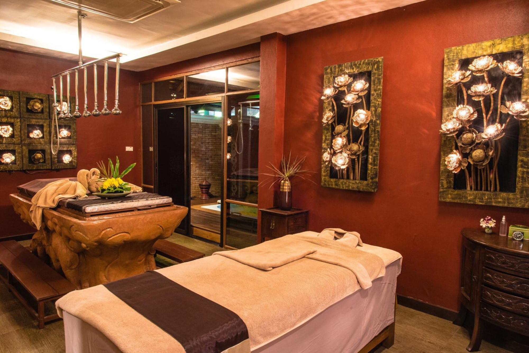 Khum Phaya Resort & Spa Boutique Collection Chiang Mai Exteriör bild