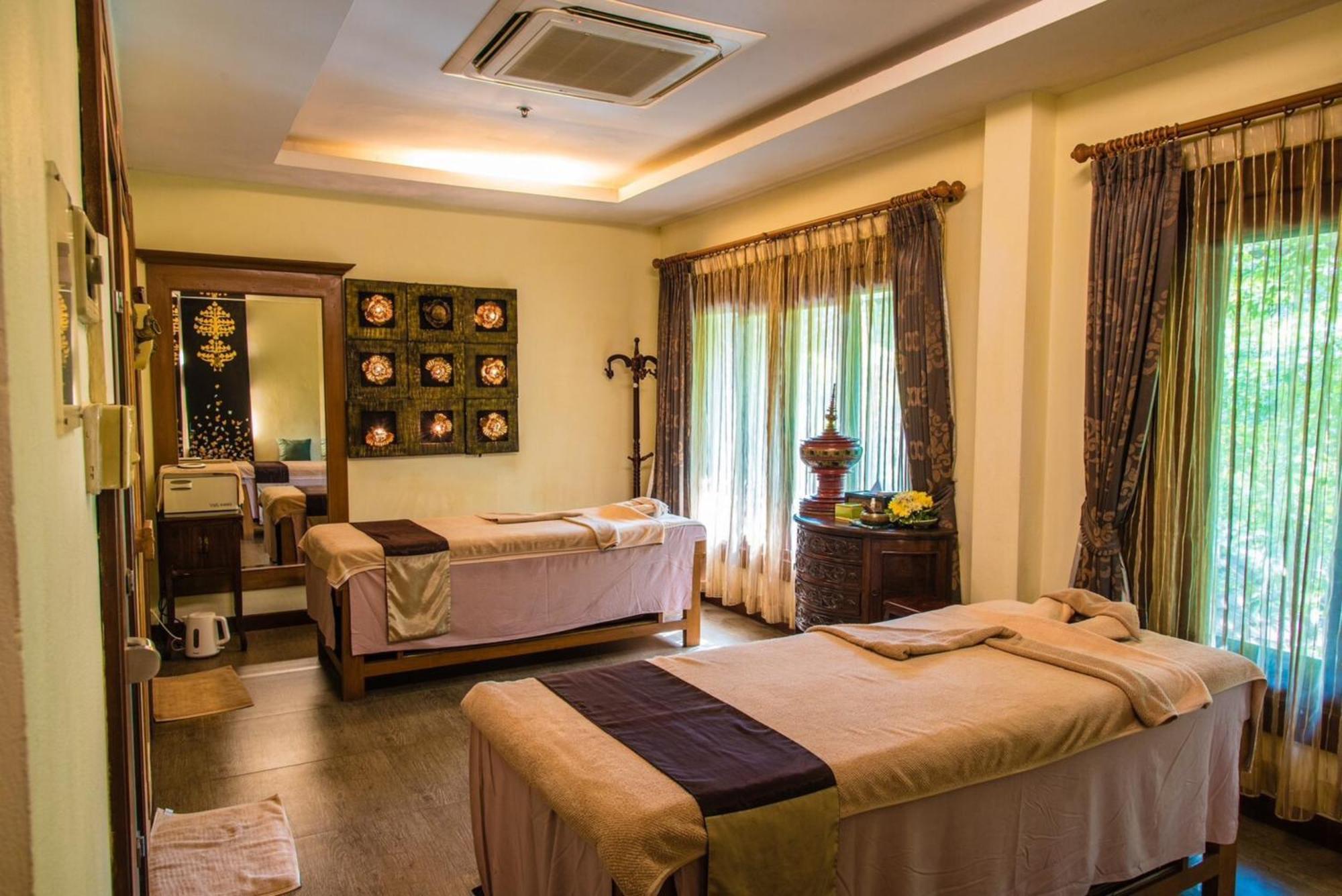 Khum Phaya Resort & Spa Boutique Collection Chiang Mai Exteriör bild